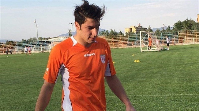 بیوگرافی محمدرضا اخباری و همسرش
