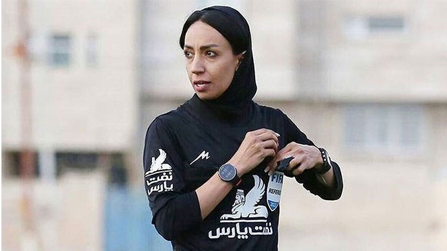 بیوگرافی مهسا قربانی - بیوگرافی فوتبالی بیوگرافی مهسا قربانی