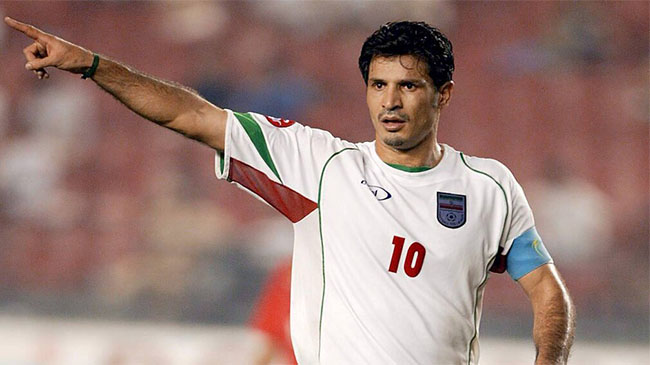 زندگینامه و بیوگرافی علی دایی؛ شهریار فوتبال ایران