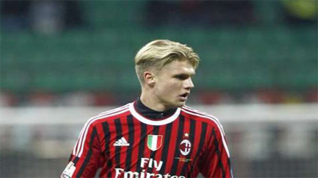 هایلایت و بیوگرافی الکساندر مرکل، هافبک جدید نساجی مازندران