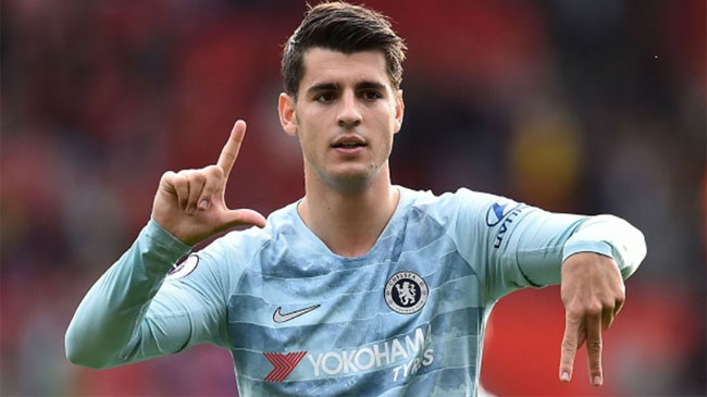 بیوگرافی آلوارو موراتا - بیوگرافی فوتبال بیوگرافی آلوارو موراتا