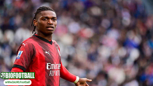 بیوگرافی رافائل لیائو