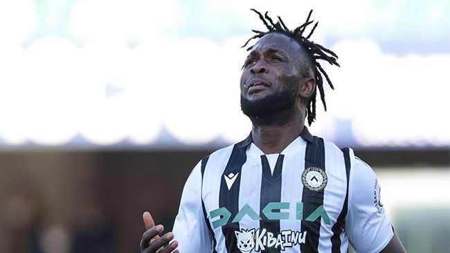 بیوگرافی و هایلایت آیزاک ساکسس، گزینه خط حمله پرسپولیس - بیوگرافی فوتبال بیوگرافی و هایلایت آیزاک ساکسس، گزینه خط حمله پرسپولیس