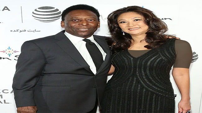 ازدواج ها و همسران پله