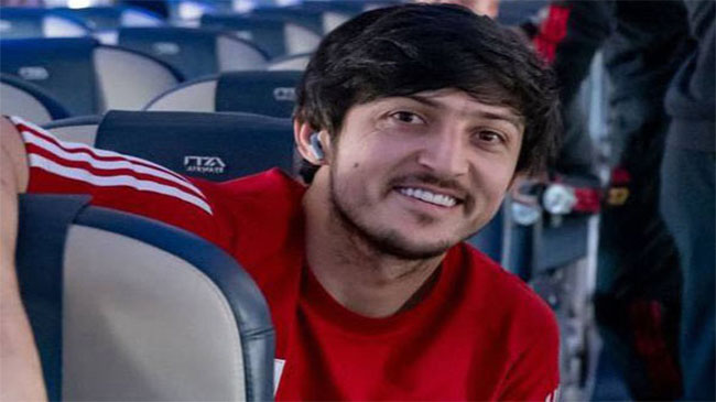 زندگی شخصی سردار آزمون