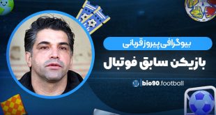 بیوگرافی پیروز قربانی