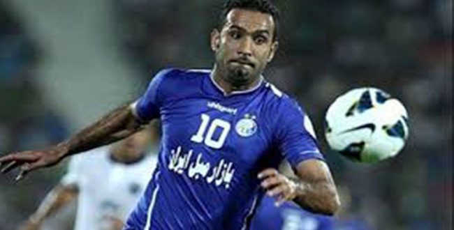 بیوگرافی سیاوش اکبرپور فوتبالیست