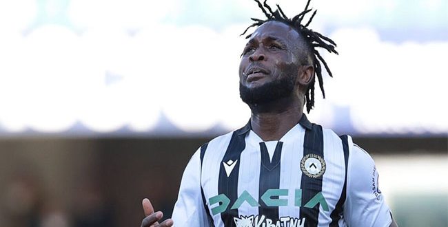 بیوگرافی و هایلایت آیزاک ساکسس، گزینه خط حمله پرسپولیس