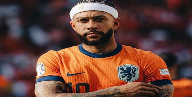 زندگینامه ممفیس دیپای ناموفق در منچستریونایتد و بارسلونا