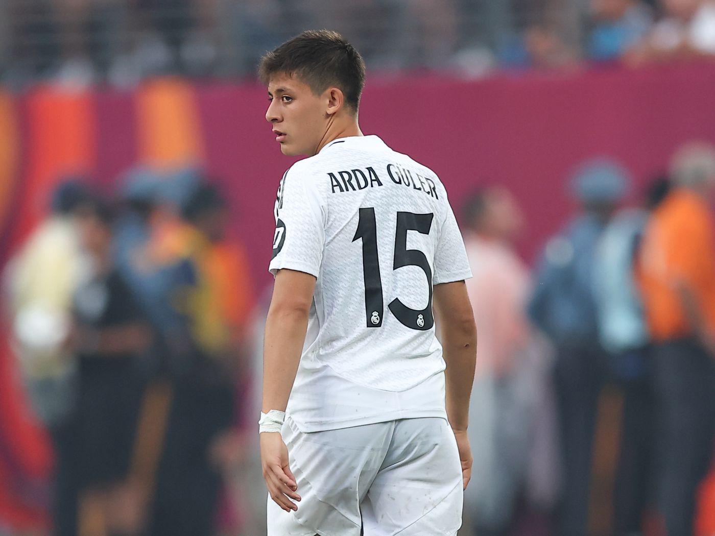 آردا گولر رئال مادرید آردا گولر رئال مادرید