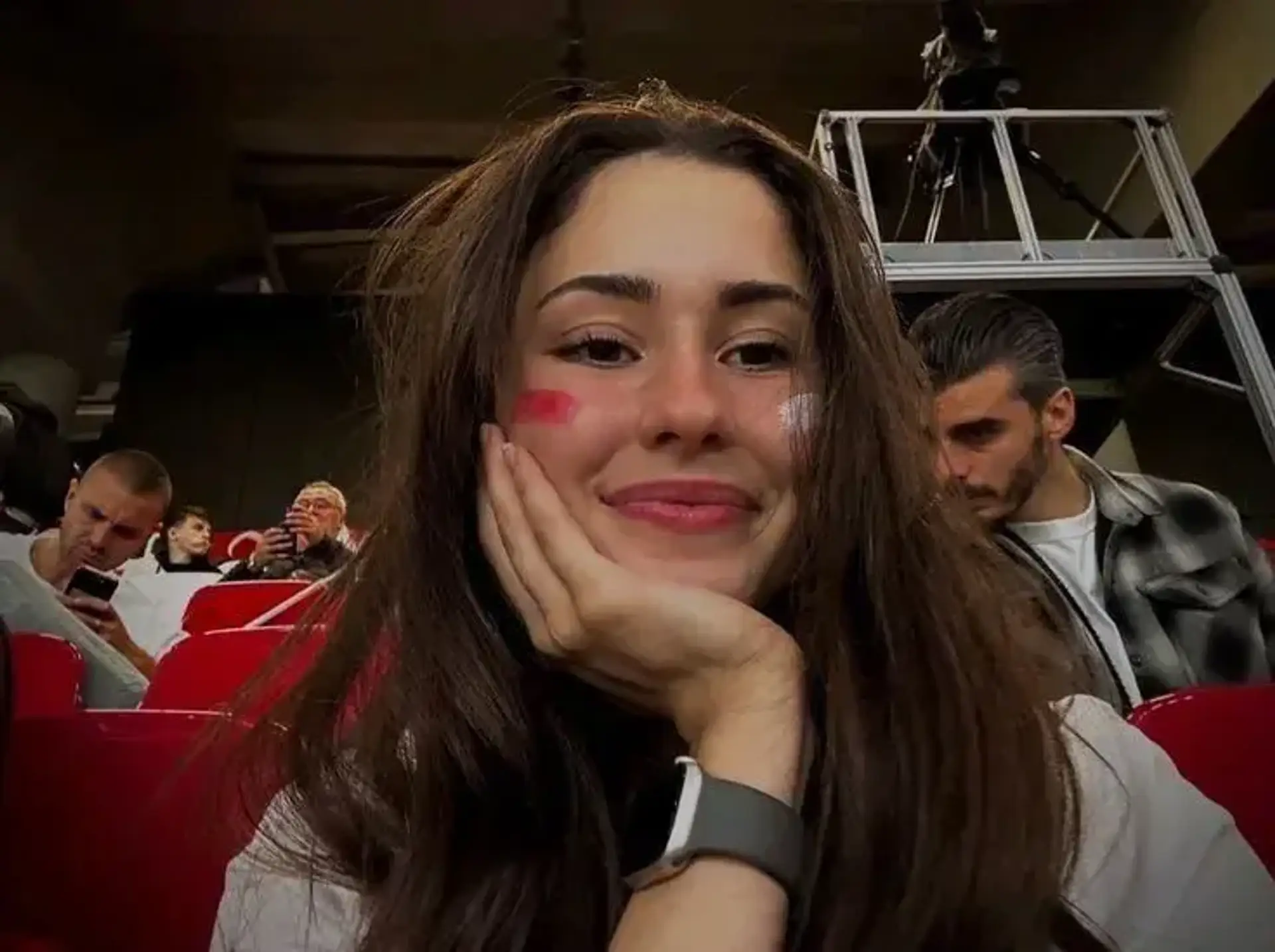 آردا گولر و دوست دخترش آردا گولر و دوست دخترش