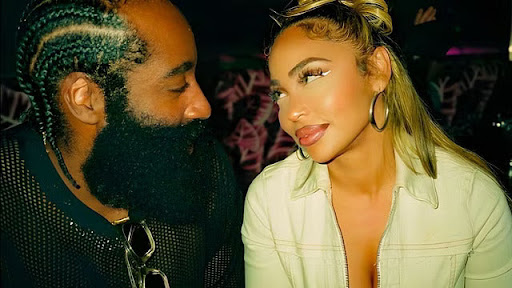 جیمز هاردن با جانشل