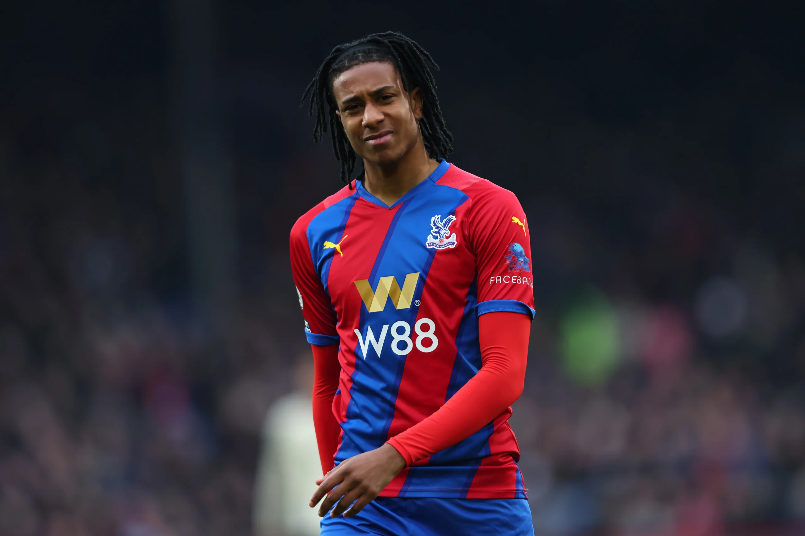 اولیس در ترکیب اصلی ریدینگ