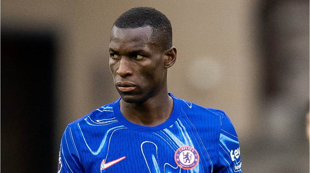 اولین بازی نیکلاس جکسون