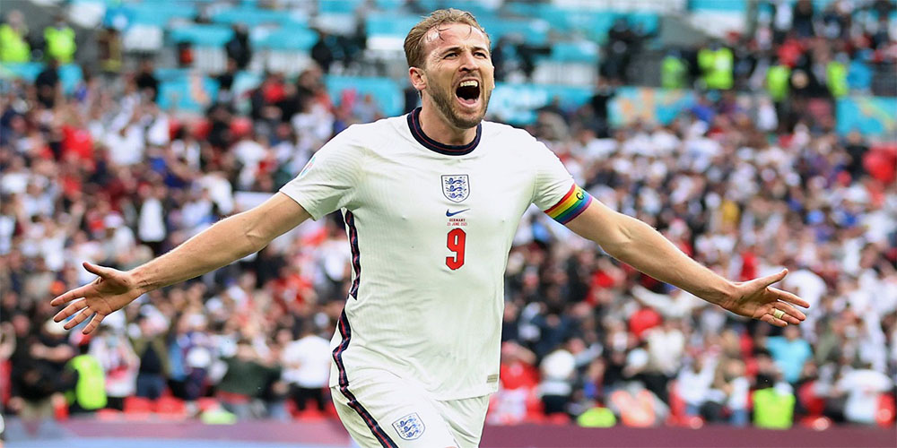 اولین گل ملی هری کین