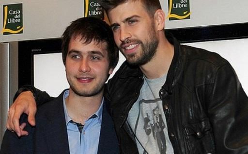 برادر جرارد پیکه