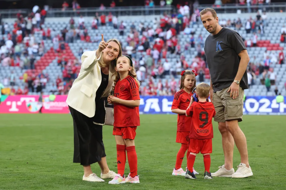 بچه های هری کین