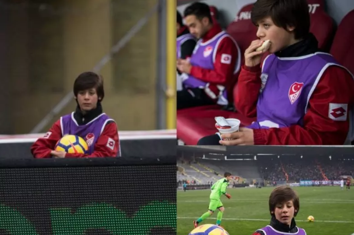 بچگی آردا گولر بچگی آردا گولر