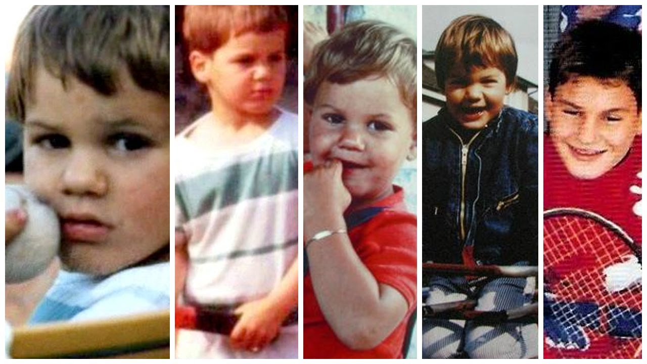 بچگی راجر فدرر بچگی راجر فدرر