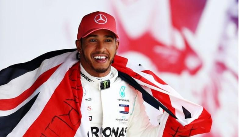 ثروت لوئیس همیلتون