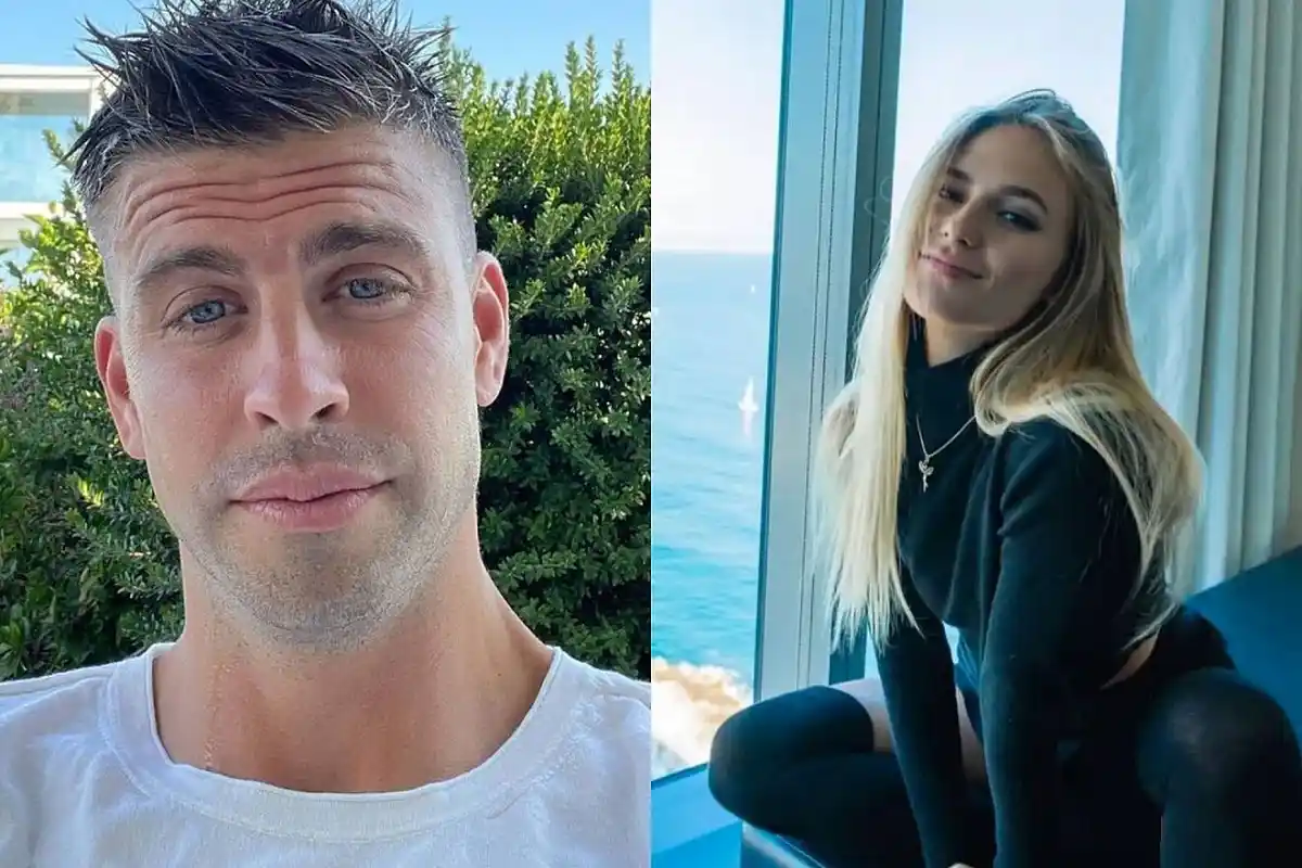 جرارد پیکه کلارا چیا مارتی