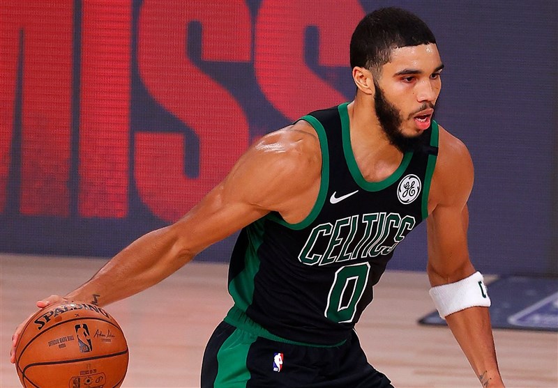 جیسون تیتوم 2019