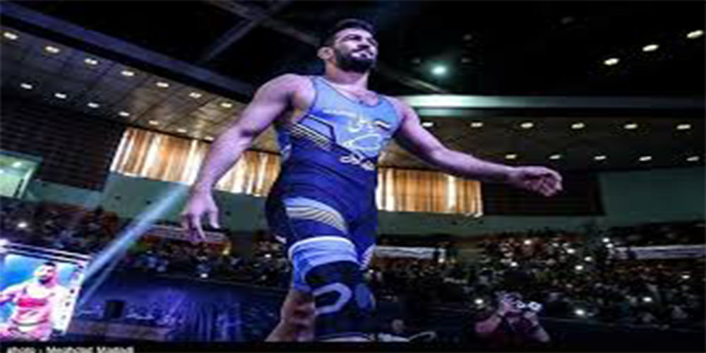 حسن یزدانی در المپیک 2022