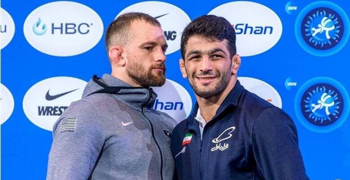 حسن یزدانی دیوید تیلور