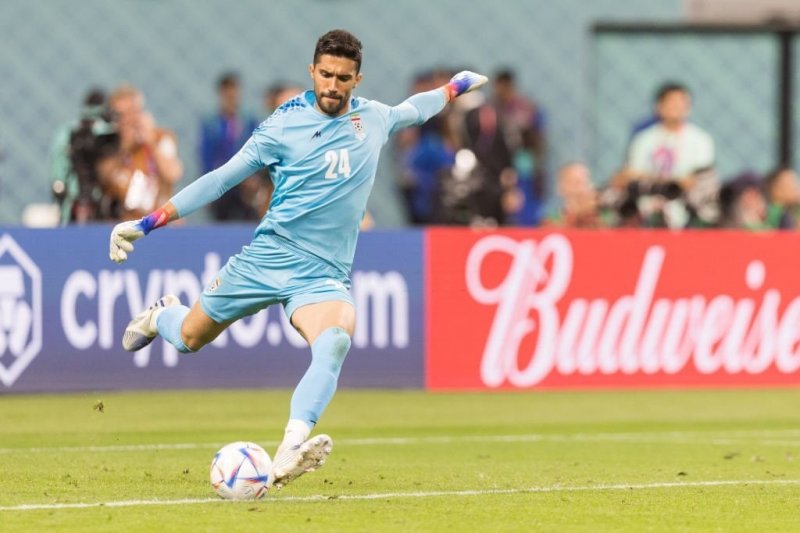 حضور حسینی در تیم ملی حضور حسینی در تیم ملی