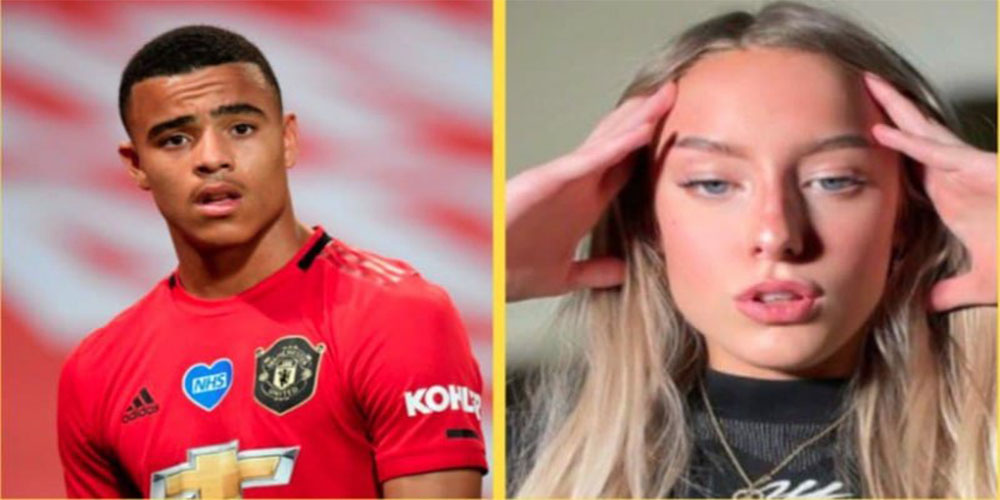 گرینوود و همسرش گرینوود و همسرش