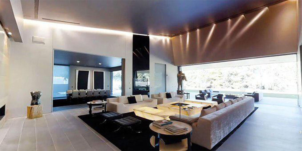 خانه های ادن هازارد