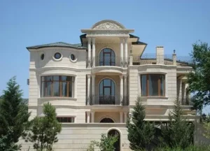 خانه های کریم باقری