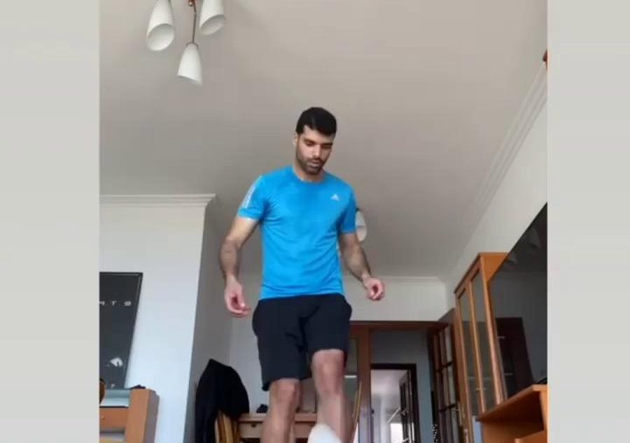 خانه ی مهدی طارمی