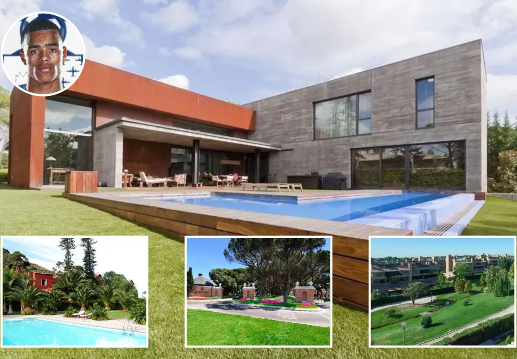 خانه ی میسن گرینوود یونایتد خانه ی میسن گرینوود یونایتد