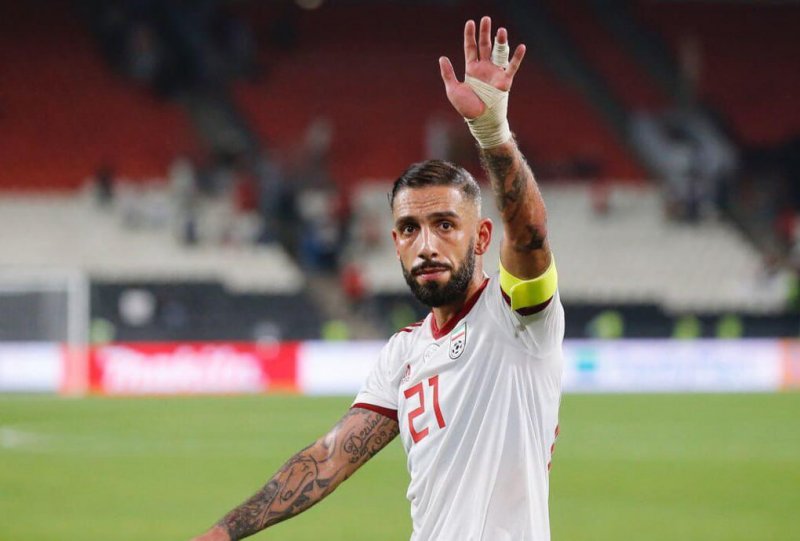 خداحافظی دژاگه از فوتبال در 38 سالگی