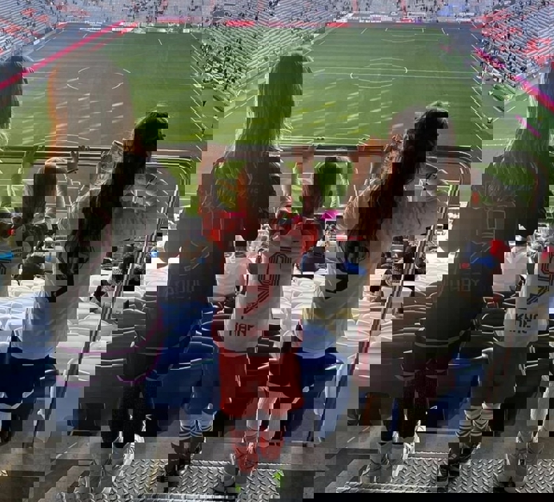 دختران هری کین