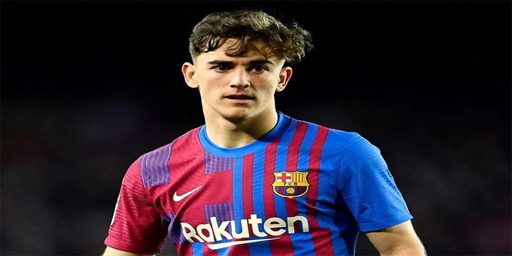 زندگی حرفه ای فوتبال گاوی