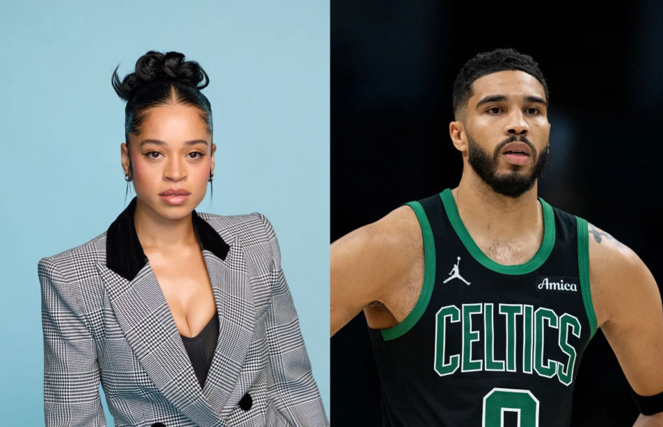 دوست دختر جیسون تیتوم