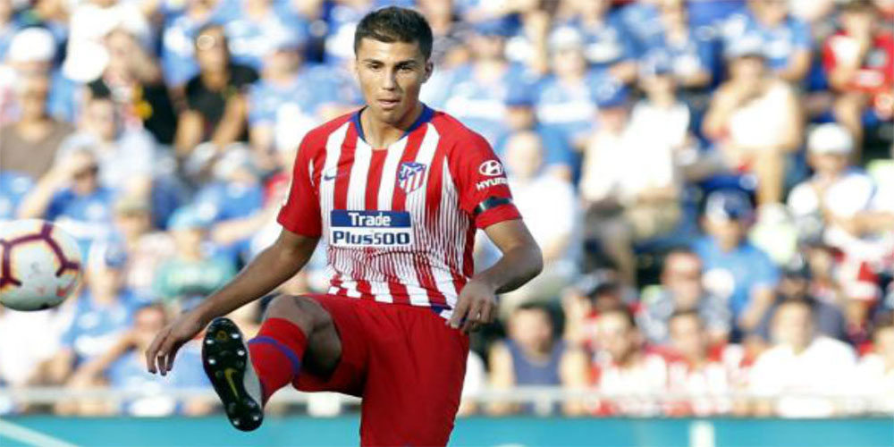 رودری آکادمی جوانان اتلتیکو