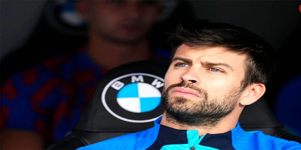 رژیم تمرینی جرارد پیکه