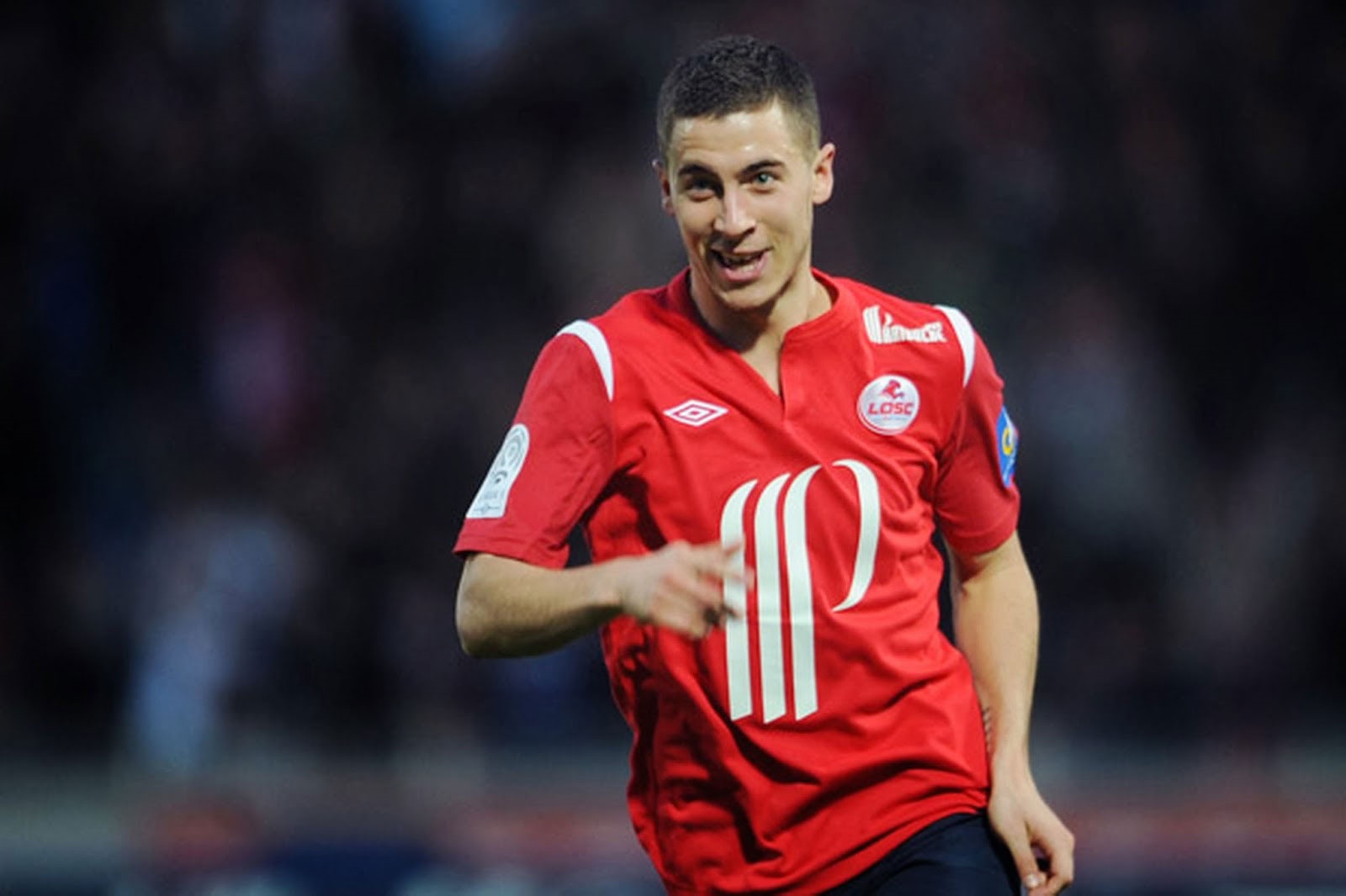 زندگینامه ادن هازارد