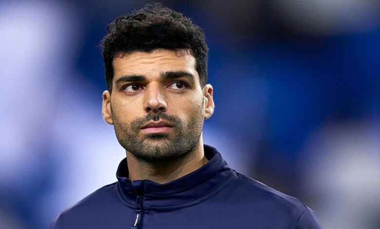 زندگی مهدی طارمی