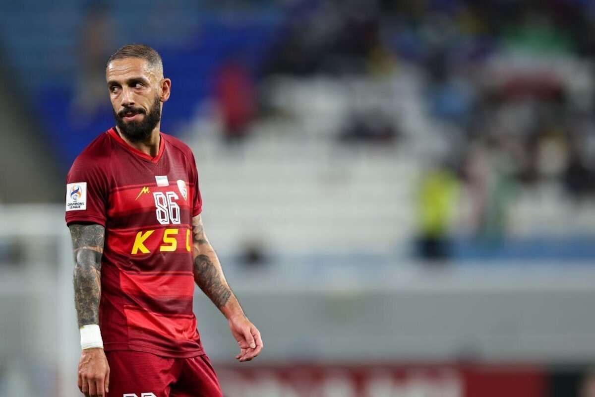 زندگی ورزشی اشکان دژاگه