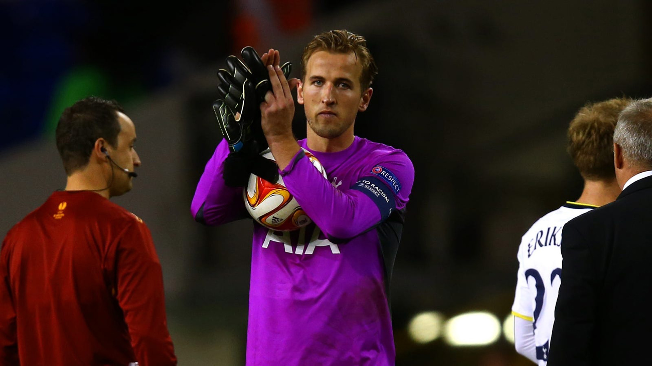 زندگی ورزشی هری کین