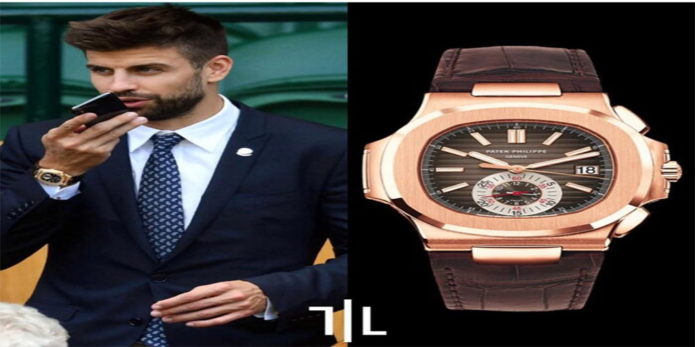 ساعت لوکس جرارد پیکه