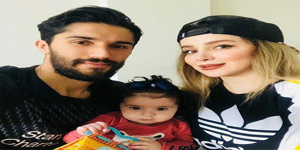 سید حسین حسینی و همسرش سید حسین حسینی و همسرش