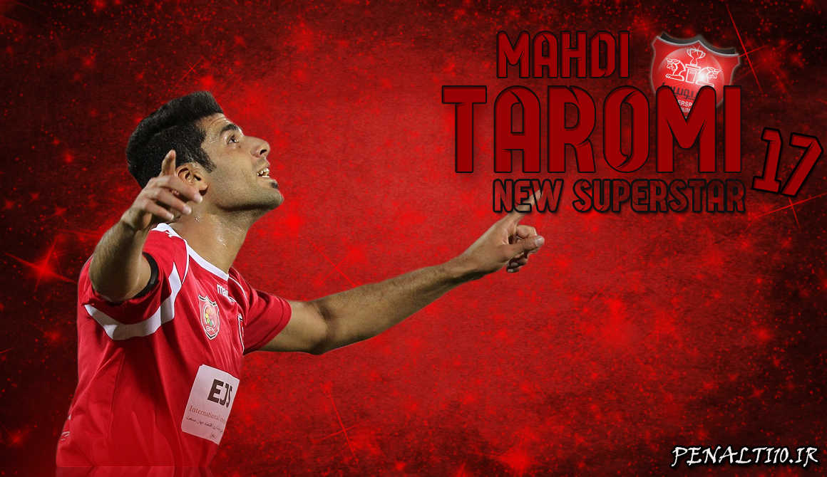 wallpaper 4k Mehdi Taremi 