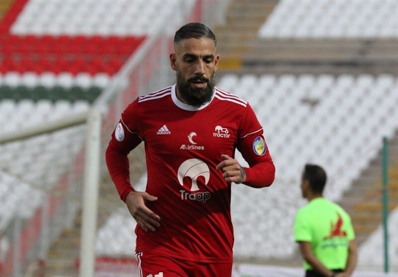 شماره پیراهن دژاگه در فولام