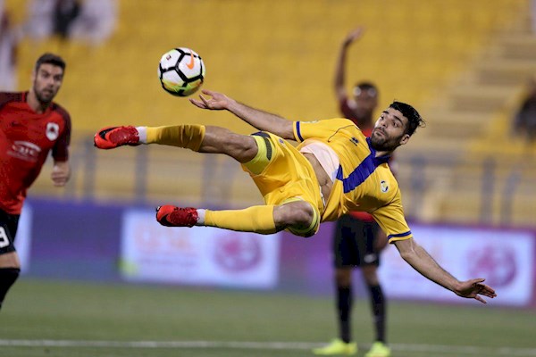 طارمی و تیم الغرافه