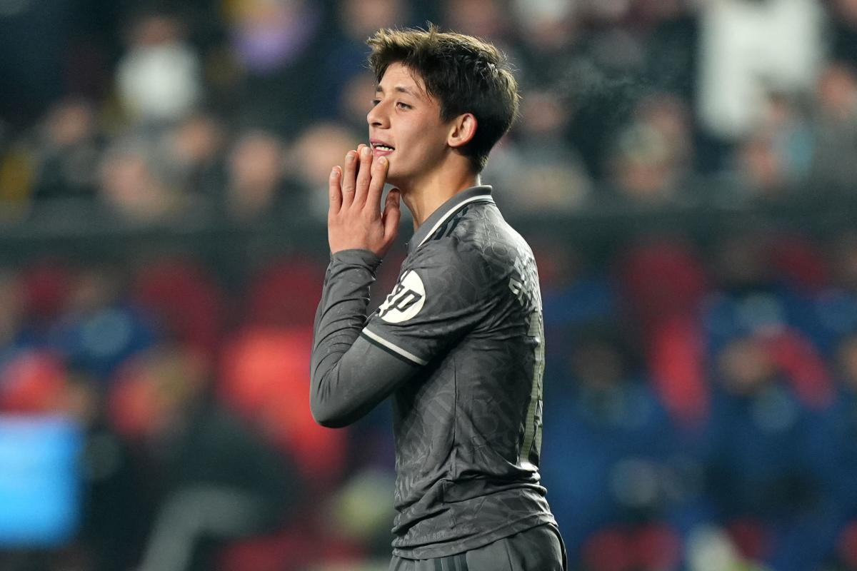 عکس آردا گولر عکس آردا گولر